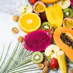 Exotic fruits: top 10 for the food industry