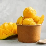 Mango sorbet: how to make this dessert in your business?