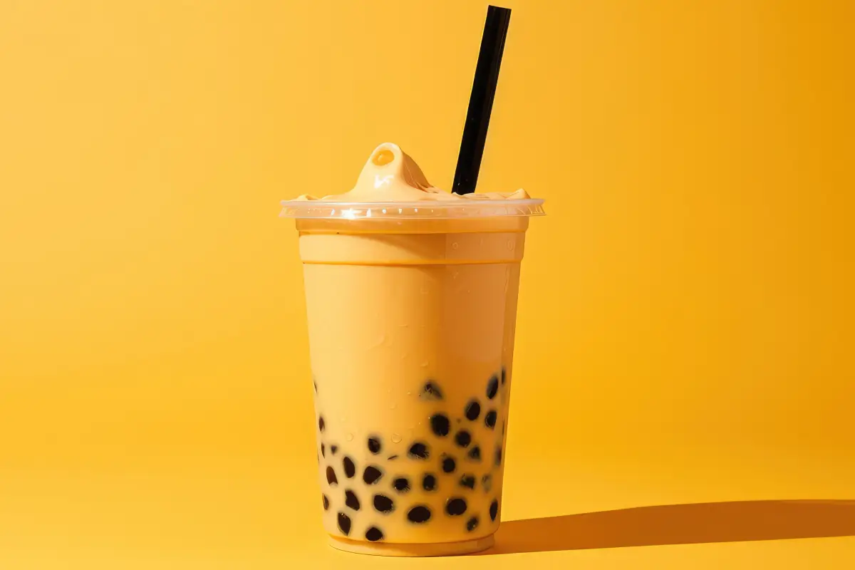 En este momento estás viendo Boba de mango: un irresistible toque tropical en el té de burbujas