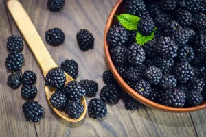 Read more about the article Blackberry: the essential ingredient for yogurts, ice cream and more